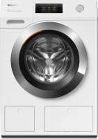 Miele WCR 870 WPS Stand-Waschmaschine-Frontlader lotosweiß / A